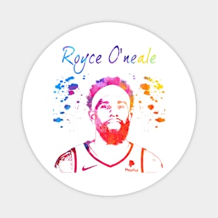 Royce O'neale Magnet